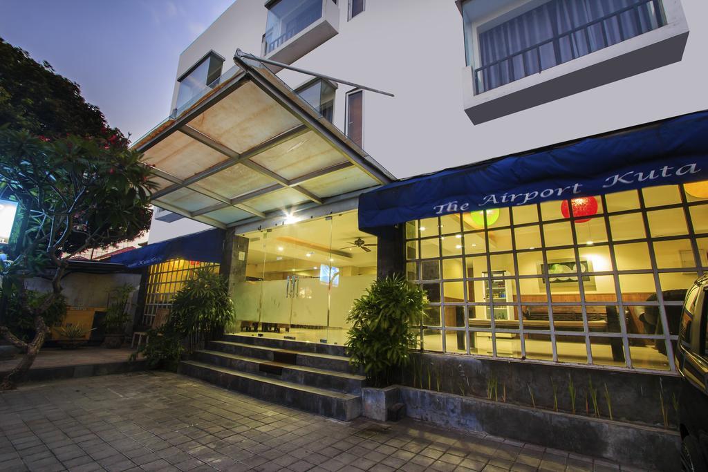 Airport Kuta Hotel And Residences Tuban Exterior foto